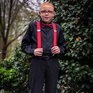 Meet your Posher, George